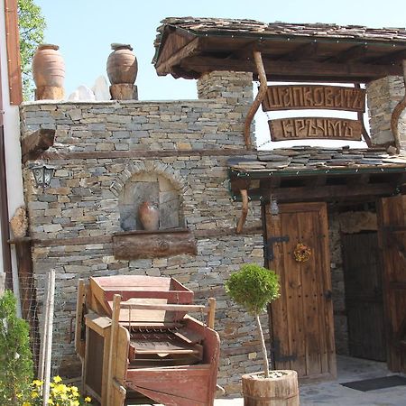 Шапкова Къща Delchevo Exterior foto