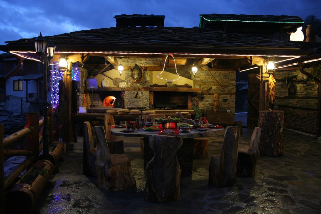 Шапкова Къща Delchevo Exterior foto