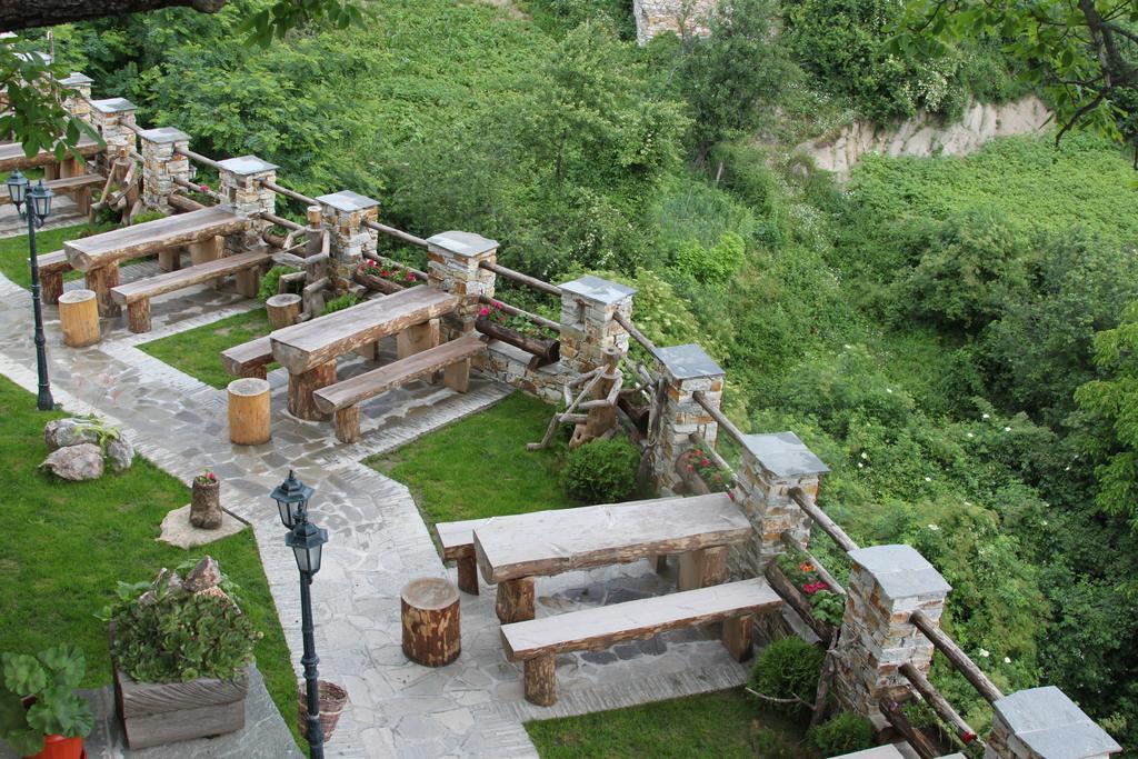 Шапкова Къща Delchevo Exterior foto