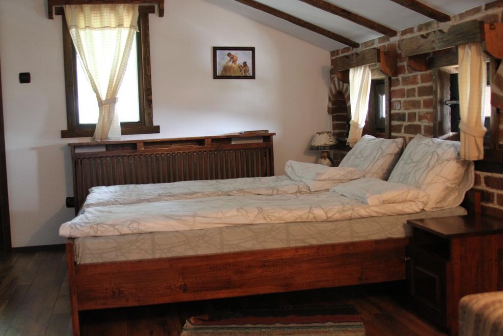 Шапкова Къща Delchevo Quarto foto
